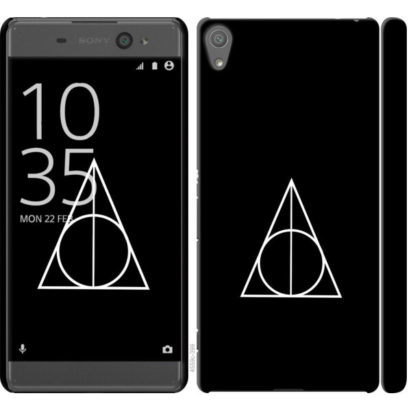 

Чехол на Sony Xperia XA F3112 Геометрия 1 (04798)