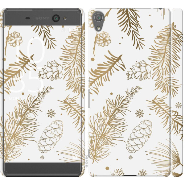 

Чехол на Sony Xperia XA F3112 Зимний (04798)