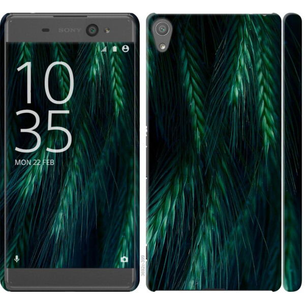 

Чехол на Sony Xperia XA F3112 Колоски (04798)