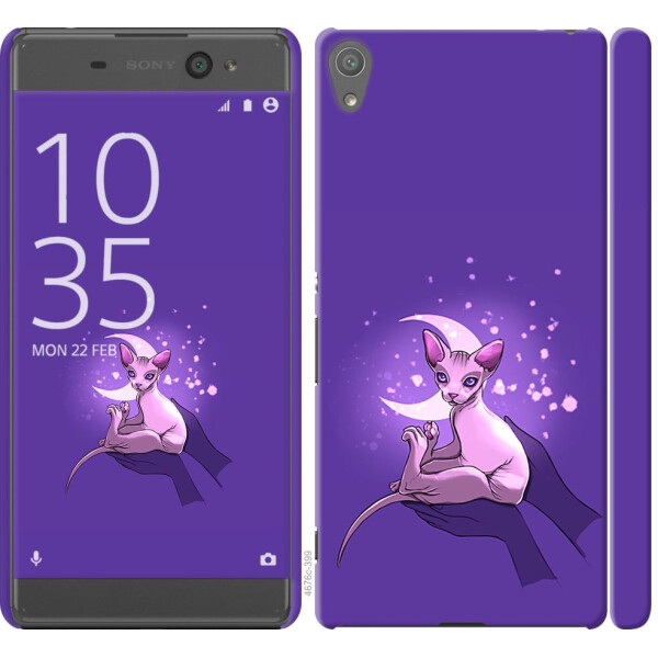

Чехол на Sony Xperia XA F3112 Кот2 (04798)