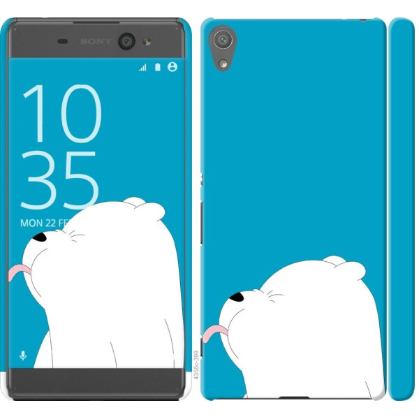 

Чехол на Sony Xperia XA F3112 Мишка 1 (04798)