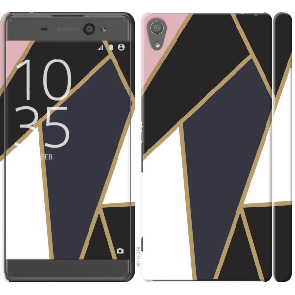 

Чехол на Sony Xperia XA F3112 Мозаика (04798)