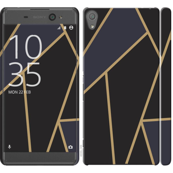 

Чехол на Sony Xperia XA F3112 Мозаика 2 (04798)