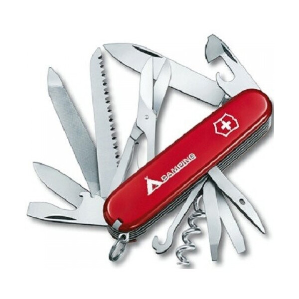 

Нож Victorinox Ranger 1.3763.71
