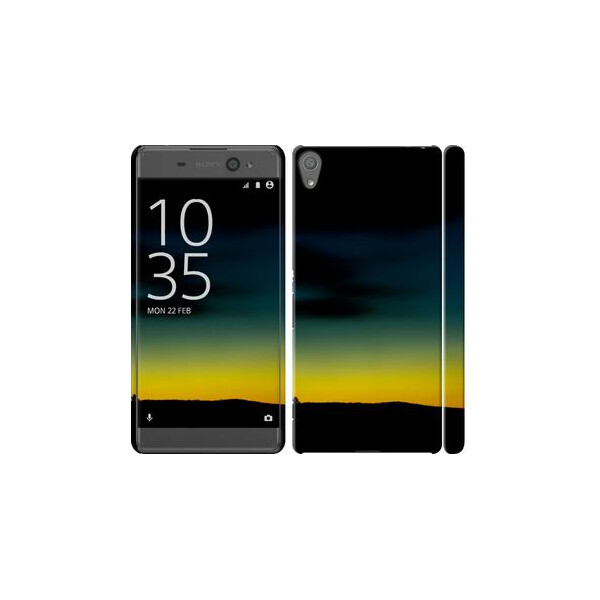 

Чехол на Sony Xperia XA F3112 Ночное небо (04798)