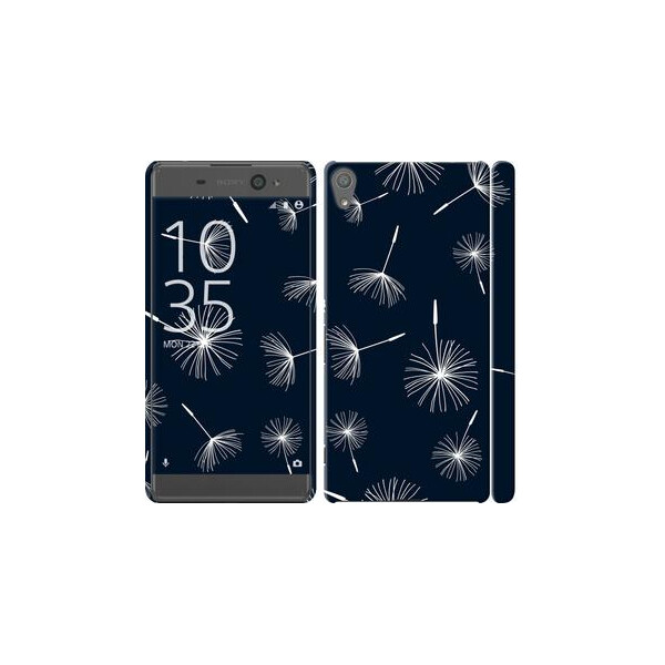 

Чехол на Sony Xperia XA F3112 одуванчики (04798)