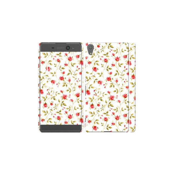 

Чехол на Sony Xperia XA F3112 Розочки 1 (04798)