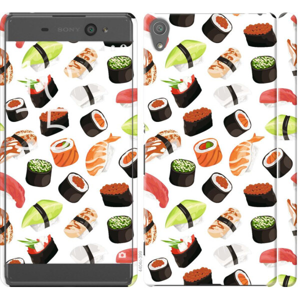 

Чехол на Sony Xperia XA F3112 Суши (04798)