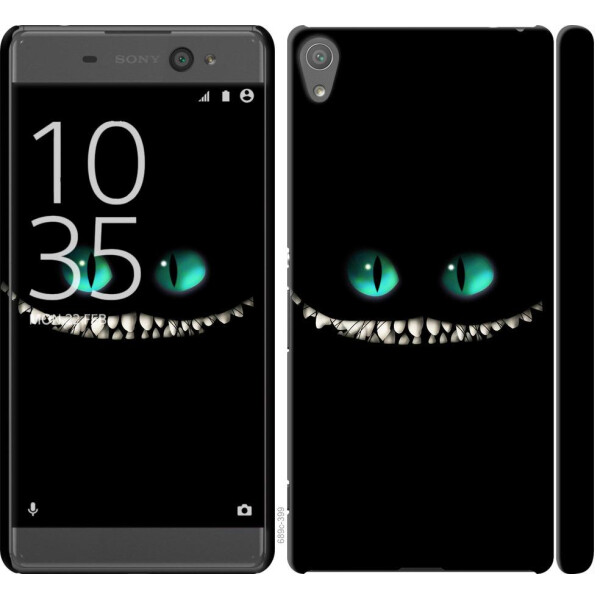 

Чехол на Sony Xperia XA F3112 Чеширский кот (04798)