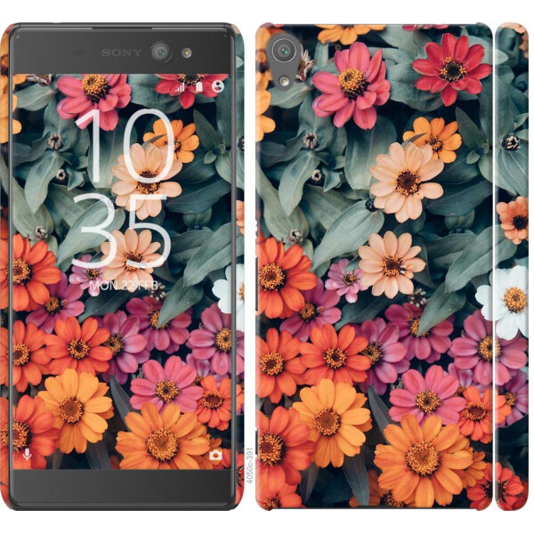 

Чехол на Sony Xperia XA Ultra Dual F3212 Beauty flowers (04798)