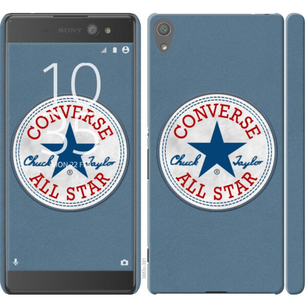 

Чехол на Sony Xperia XA Ultra Dual F3212 Converse. All star (04798)