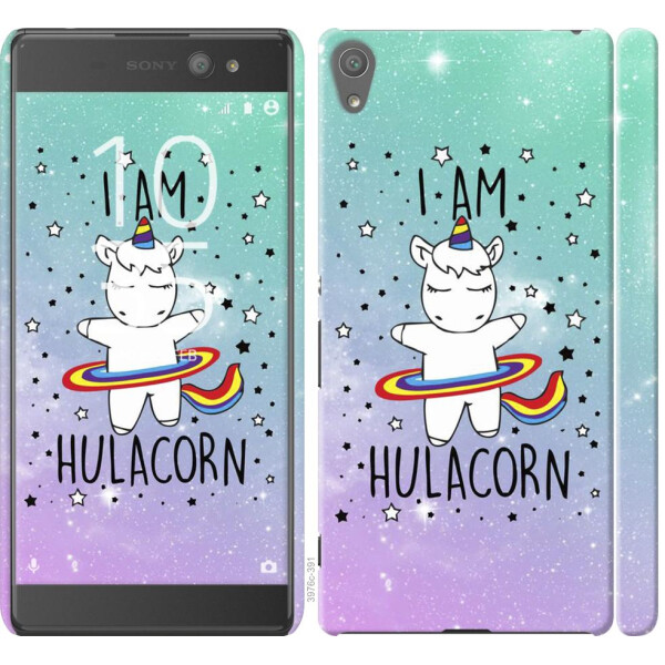 

Чехол на Sony Xperia XA Ultra Dual F3212 Im hulacorn (04798)