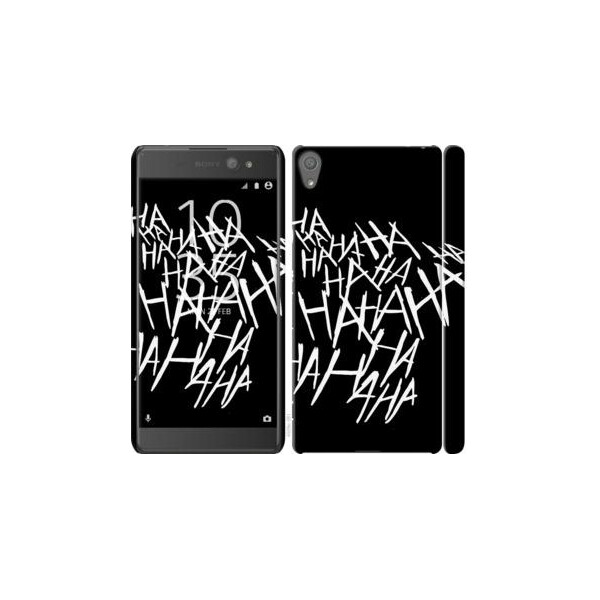 

Чехол на Sony Xperia XA Ultra Dual F3212 joker hahaha (04798)