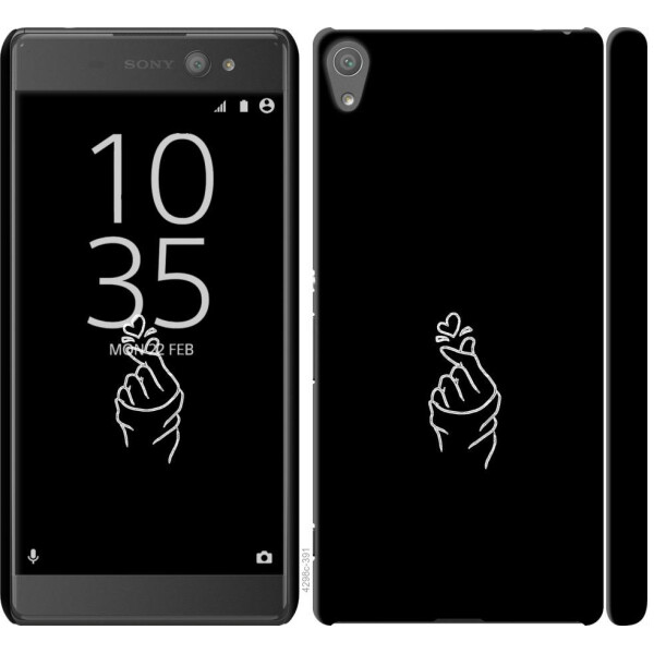 

Чехол на Sony Xperia XA Ultra Dual F3212 Love You (04798)