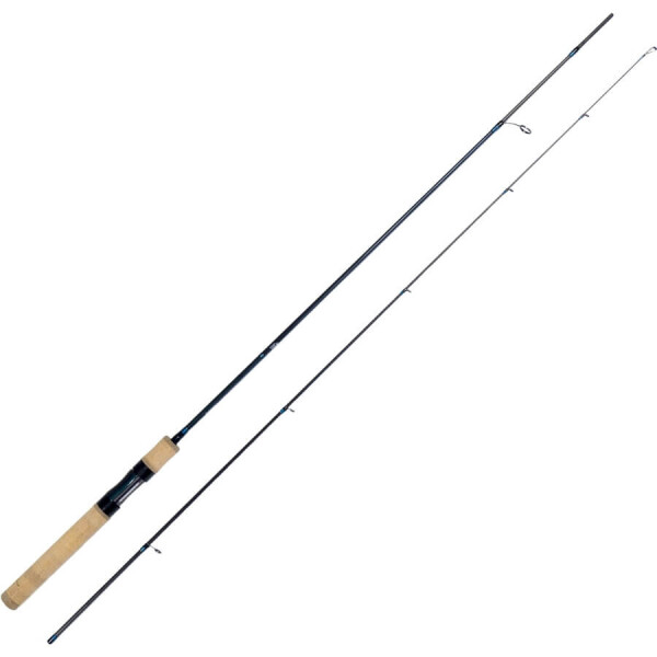 

Удилище ZEMEX Viper Trout series 662UL 1.98 м 1-6 г (8806066100959)
