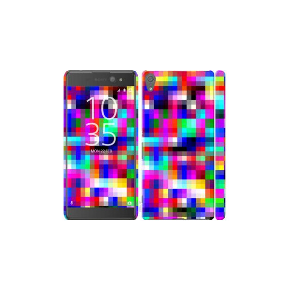 

Чехол на Sony Xperia XA Ultra Dual F3212 MultiPixeles (04798)