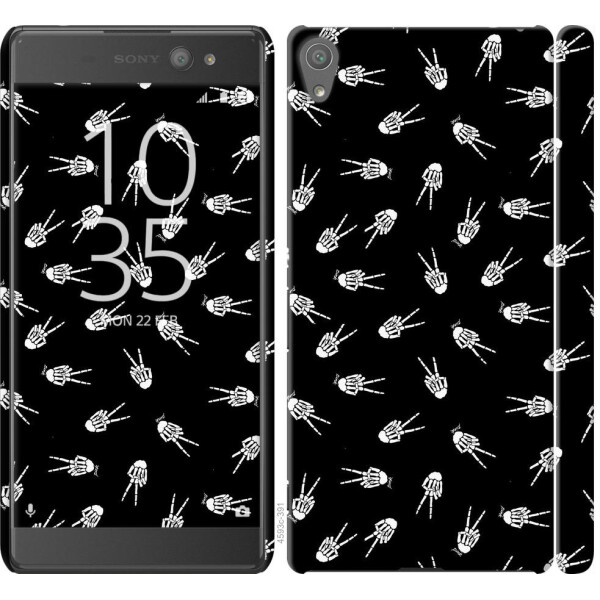 

Чехол на Sony Xperia XA Ultra Dual F3212 Peace (04798)