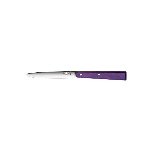 

Кухонный нож Opinel Bon Appetit фиолетовый (1587)