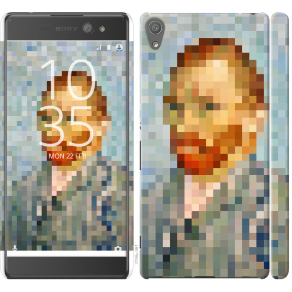 

Чехол на Sony Xperia XA Ultra Dual F3212 Vincent van Gogh (04798)