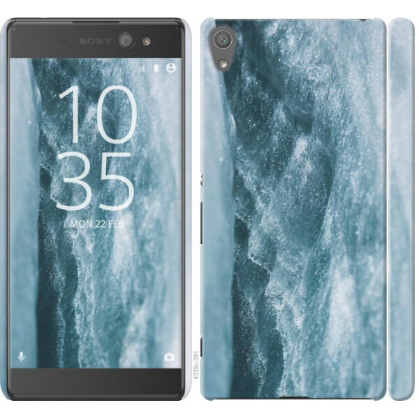 

Чехол на Sony Xperia XA Ultra Dual F3212 Water (04798)