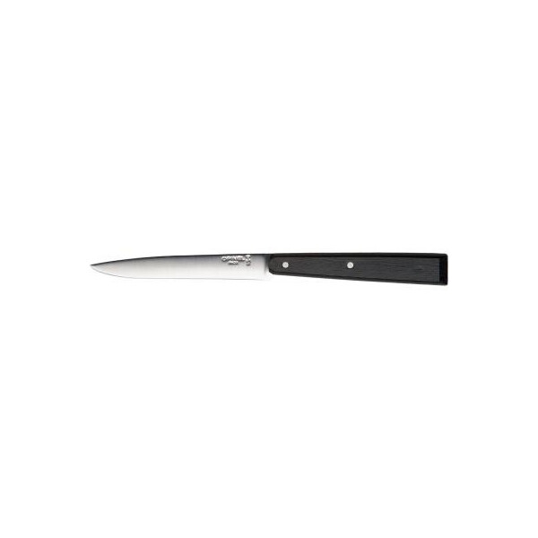

Кухонный нож Opinel Bon Appetit черный (1593)