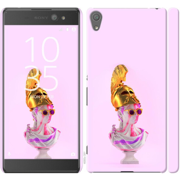 

Чехол на Sony Xperia XA Ultra Dual F3212 Арт (04798)