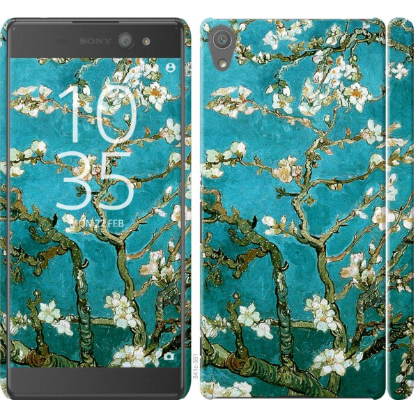 

Чехол на Sony Xperia XA Ultra Dual F3212 Винсент Ван Гог. Сакура (04798)