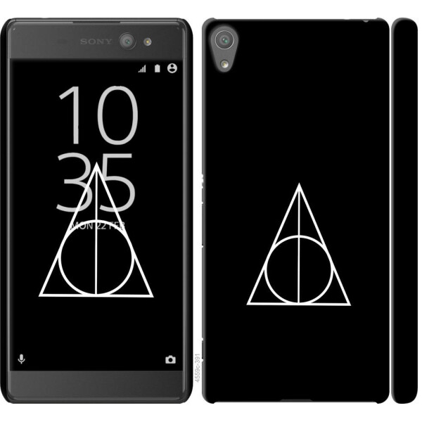 

Чехол на Sony Xperia XA Ultra Dual F3212 Геометрия 1 (04798)