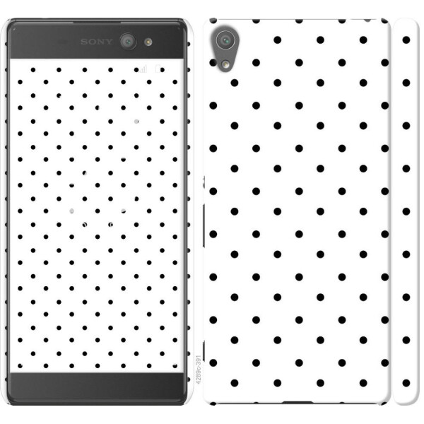

Чехол на Sony Xperia XA Ultra Dual F3212 Горох (04798)