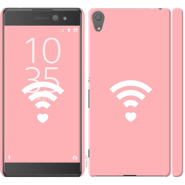 

Чехол на Sony Xperia XA Ultra Dual F3212 Делись любовью (04798)
