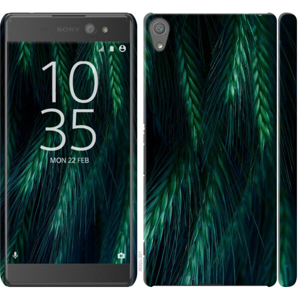 

Чехол на Sony Xperia XA Ultra Dual F3212 Колоски (04798)