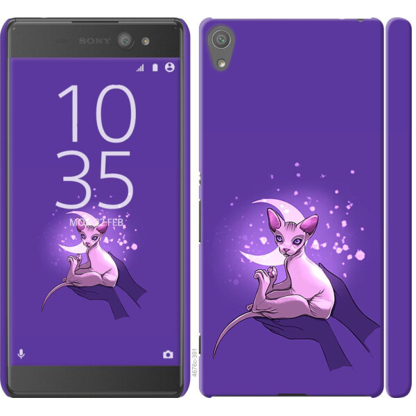 

Чехол на Sony Xperia XA Ultra Dual F3212 Кот2 (04798)
