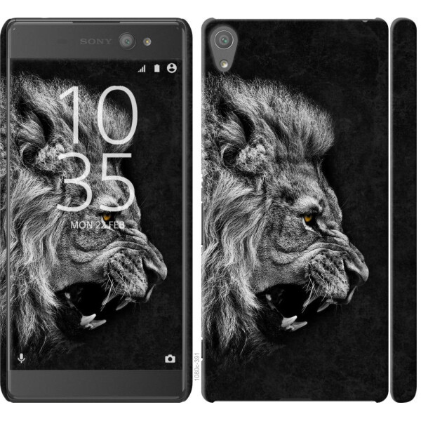 

Чехол на Sony Xperia XA Ultra Dual F3212 Лев (04798)