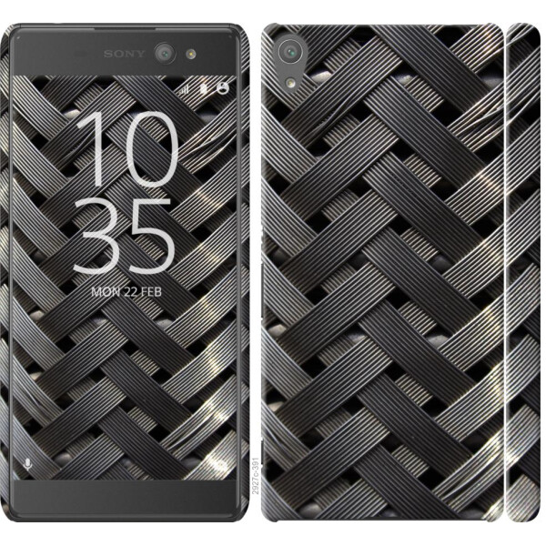 

Чехол на Sony Xperia XA Ultra Dual F3212 Металлические фоны (04798)
