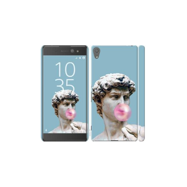 

Чехол на Sony Xperia XA Ultra Dual F3212 Микеланджело (04798)