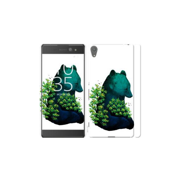 

Чехол на Sony Xperia XA Ultra Dual F3212 Мишка (04798)