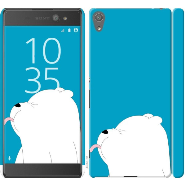 

Чехол на Sony Xperia XA Ultra Dual F3212 Мишка 1 (04798)