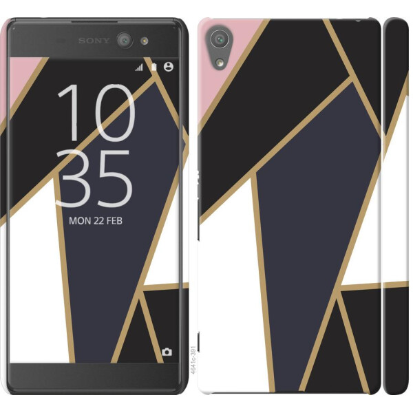 

Чехол на Sony Xperia XA Ultra Dual F3212 Мозаика (04798)