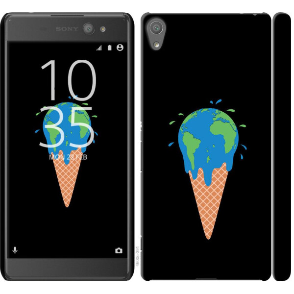

Чехол на Sony Xperia XA Ultra Dual F3212 мороженое1 (04798)