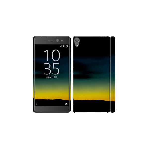 

Чехол на Sony Xperia XA Ultra Dual F3212 Ночное небо (04798)