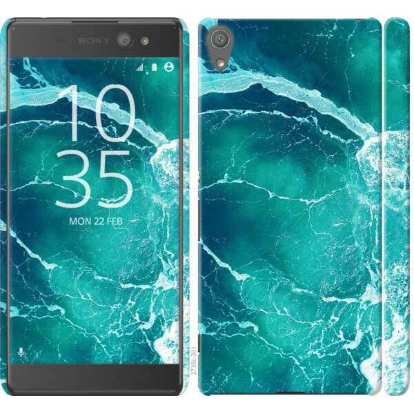 

Чехол на Sony Xperia XA Ultra Dual F3212 Океан 2 (04798)
