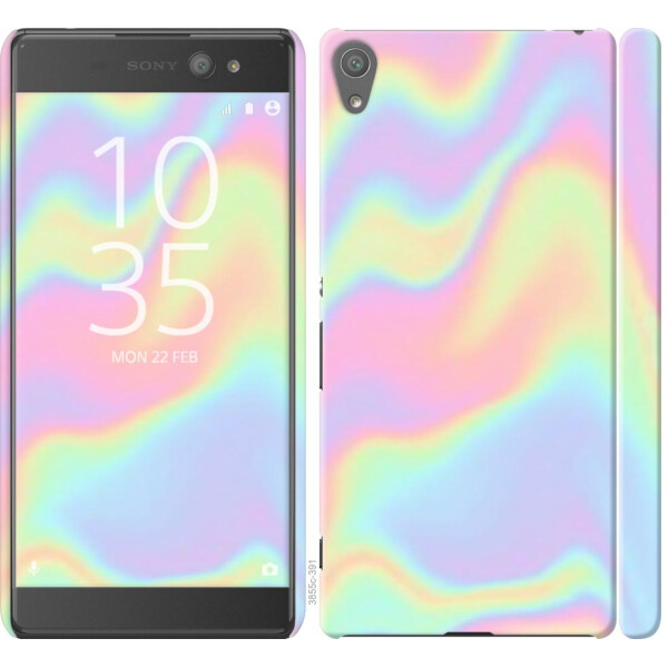 

Чехол на Sony Xperia XA Ultra Dual F3212 пастель (04798)