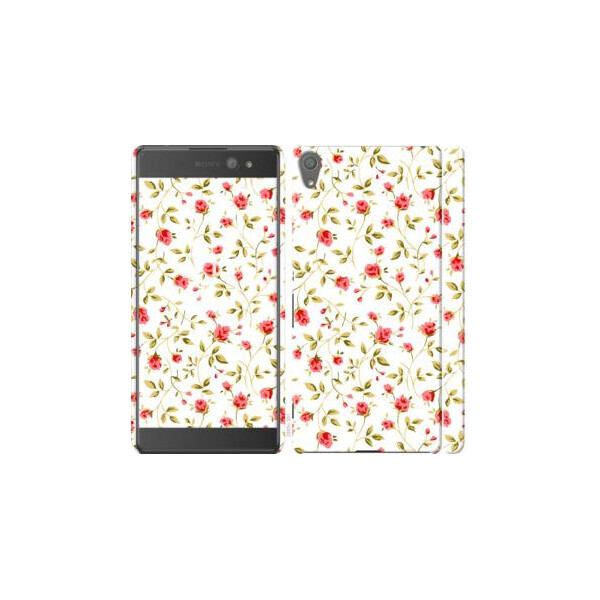 

Чехол на Sony Xperia XA Ultra Dual F3212 Розочки 1 (04798)