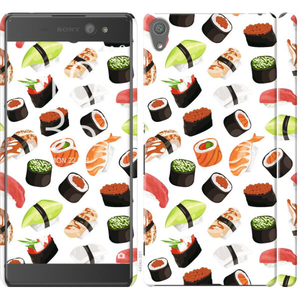 

Чехол на Sony Xperia XA Ultra Dual F3212 Суши (04798)