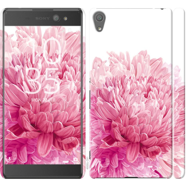 

Чехол на Sony Xperia XA Ultra Dual F3212 Хризантема (04798)