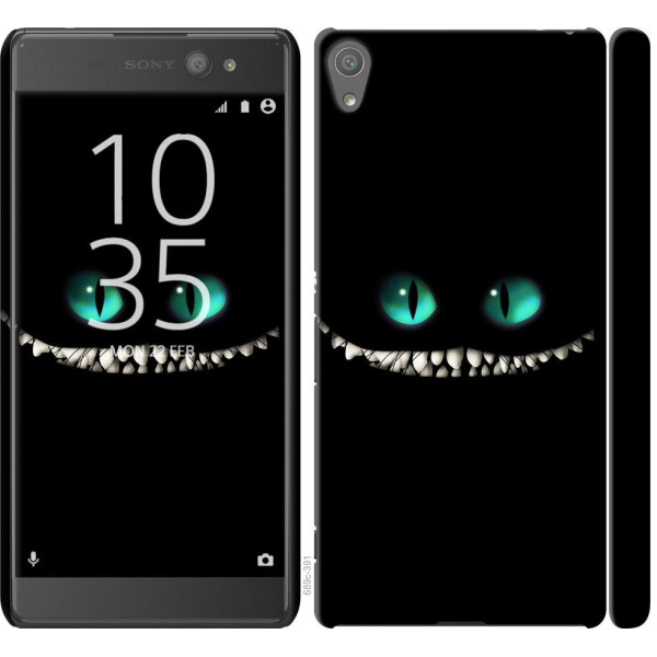 

Чехол на Sony Xperia XA Ultra Dual F3212 Чеширский кот (04798)
