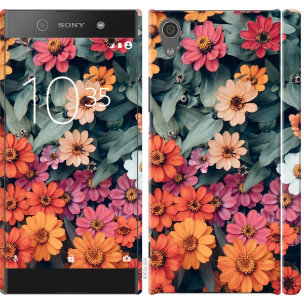 

Чехол на Sony Xperia XA1 G3112 Beauty flowers (04798)