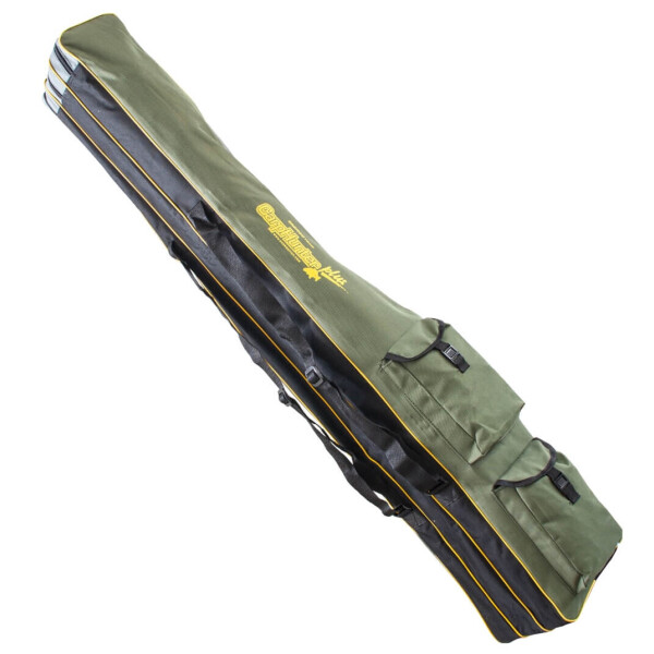 

Чехол для удилищ Energo Team Carp Hunter Plus 3 секции 160см (73233161)