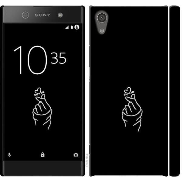 

Чехол на Sony Xperia XA1 G3112 Love You (04798)