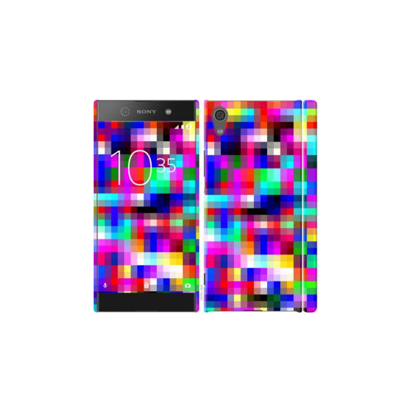 

Чехол на Sony Xperia XA1 G3112 MultiPixeles (04798)